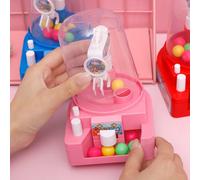Mini Machine À Griffes De Bonbons Manuelle, Télécommande, Jeux D'intérieur, Nouvelle Mise À Niveau, Jouet Pour Enfants, 2020