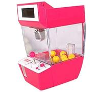 Mini Machine À Griffes De Poupée, Distributeur De Fentes, Distributeur De Bonbons, Arcade, Bureau, Musique Amusante, Jouets Amusants, Gadgets Pour Enfants