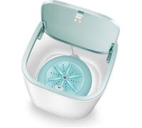 Mini machine à laver 3.8 kg avec essorage YYV