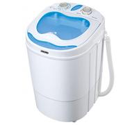 Mini machine à laver 3 kg avec essorage