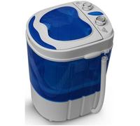 Mini machine à laver 3 kg avec essorage
