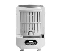 Mini machine à laver - Appareil à linge rechargeable 3000 mAh avec panier