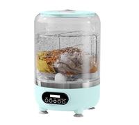 Mini machine à laver - Appareil à linge rechargeable 3000 mAh avec panier