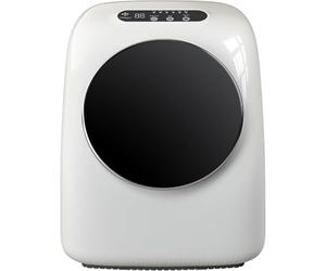 Mini Machine À Laver Automatique, Lave-linge À Sous-vêtements 2 L Avec Essoreuse, Petite Machine À Laver Portable Compacte Avec Écran Tactile, Cuve Intérieure En Acier Inoxydable