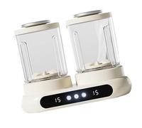 Mini machine à laver, bol de lavage à double chambre de 3 litres, petit bol de lavage portable, lavage bidirectionnel à 8 vagues, pour les petits ménages, les voyageurs ou les personnes soucieuses de