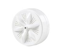 Mini Machine À Laver - Compacte Pour Nettoyer En Profondeur Les Chaussettes, Les Vêtements De Bébé, Le Petit Linge | Mini Laveuse Portative Puissante D'élimination Des Taches Pour Appartement, Dortoir