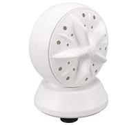 Mini Machine à Laver Domestique à Double Turbine, Machine à Laver Ultrasonique Portable pour Nettoyage en Profondeur, pour Chambre à Coucher et Voyage