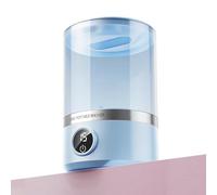 Mini machine à laver - Laveuse portable de nettoyage en profondeur de 1,7 L, nettoyant pour sous-vêtements, essoreuse compacte, unité de lavage rapide | Appareil de blanchisserie de voyage po