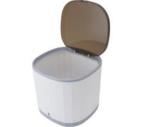 Mini machine à laver les tasses à thé portable entièrement automatique 360�� Omni directionnelle 4L 5V USB rechargeable pour usage domestique