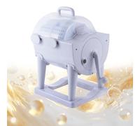 Mini Machine À Laver Manuelle 2 En 1 Petite Laveuse 38x35x60cm Machine A Laver Camping Pour Maisons Individuelles, Intérieur Et Extérieur, Voyage