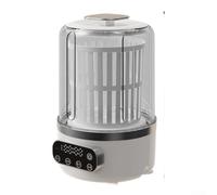 Mini machine à laver portable 2,5 L rechargeable par USB pour mini laveuse 2,5 l avec désinfection UV pour sous-vêtements Appareil à linge rechargeable par USB 2,5 L pour lavage compact de voyage
