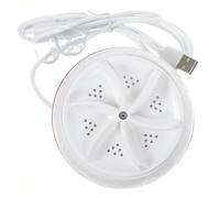 Mini Machine à Laver Portable 30w USB Interrupteur