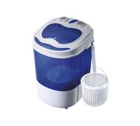 Mini Machine à Laver Portable avec Centrifugeuse, pour Camping et les Voyages 1