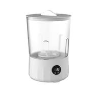 Mini machine à laver portable de 1,5 L, nettoyant à linge rechargeable avec 3 modes de lavage, design compact pour camping-car, maison, dortoir, voyage, camping, voiture, appartements