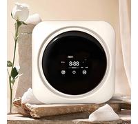 Mini machine à laver portable, lave-linge portable 9 L avec 60 W haute puissance, 350 tr/min, machine à laver portable pliable pour le camping, les sous-vêtements et les soins personnels