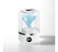 Mini machine à laver portable sans fil rechargeable | Machine à laver pour sous-vêtements avec batterie de 4000 mAh et cycle doux | Mini laveuse pour soutiens-gorge/chaussettes/délicats | Linge