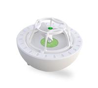 Mini machine à laver portable USB pour appartements, étudiants et célibataires
