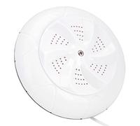 Mini Machine à Laver Portative D'ultrason de Voyage avec L'interaction Intelligente de Turbine Appropriée aux Enfants ABS Vert alimenté par USB (WHITE) Washing Machine