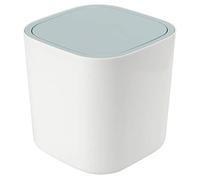 Mini Machine à Laver USB 3,8 L, Portable pour Sous-vêtements et Chaussettes | Couvercle à boucle anti-débordement, flux d'eau en spirale et turbine bidirectionnelle, 17,3 cm compact