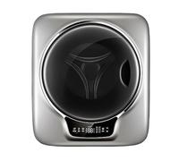 Mini machine à linge murale compacte de 3 kg, laveuse et essoreuse, lave-linge entièrement automatique pour voyages, appartements et dortoirs