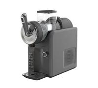 Mini Machine À Neige Fondante Portable, Crème Glacée Usage Domestique, Capacité De 1,8 L, Presse-agrumes For Milkshake Refroidissement à Haute Efficacité(Dark gray)