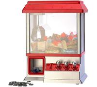 Playtastic Mini machine à pince distributrice de bonbons comme à la fête foraine