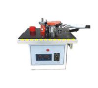 Mini Machine À Plaquer Les Chants En Pvc, Avec Revêtement De Colle Double Face Découpé, Portable, Petite Taille For La Maison AméLioration De La Vitesse Et De L'Efficacité(Computer control)