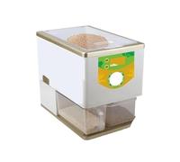 Mini Machine À Riz Domestique, Broyeur Électrique Intelligent Et Automatique, Décortiqueur De, Polir Largement Utilisé