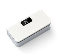 Mini Machine à Sceller 6 Niveaux Portable Rechargeable Chauffage Magnétique