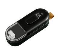 Mini machine à sceller - Outil portable pour sceller les sacs, les copeaux, les aliments et la machine | Pour conserver la fraîcheur, la viande, les fruits de mer, les fruits, les légumes, les noix