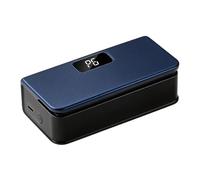 Mini Machine à Sceller Sous Vide,Accessoire Magnétique de Fermeture pour Aliments avec 6 Niveaux | Machine à sceller portable,Pour snacks, chips, sandwichs, réfrigérateur, voyage, maison, road trip