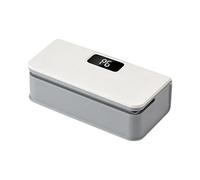 Mini Machine à Sceller Sous Vide | Outil De Sertissage Magnétique Avec 6 Niveaux Pour Aliments | Machine à sceller portable - Pour Cuisine Réfrigérateur Maison Voyage