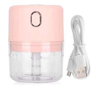 Mini machine de cuisson portable sans fil électrique à l'ail électrique pour usage domestique de bureau