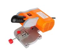 Mini Machine de découpe à 45 degrés, banc de scie à découper, scie de Table, outil de bricolage for couper le bois, le plastique et le cuivre