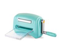 Mini machine de découpe et de gaufrage portable pour travaux manuels, gaufrage, cartes en papier, scrapbooking, projets artistiques, loisirs créatifs
