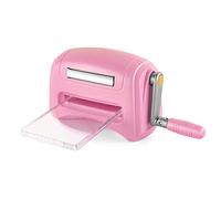 Mini machine de découpe et de gaufrage portable pour travaux manuels, gaufrage, cartes en papier, scrapbooking, projets artistiques, loisirs créatifs
