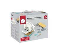 Mini machine de découpe et embossage 7,5 x 16,5 cm