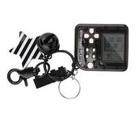 Mini machine de jeu 26 en 1 porte-clés puzzle portable pour enfant - noir G