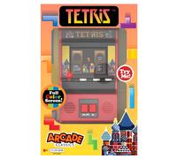 Mini Machine De Jeu D'Arcade Tetris Rétro Électronique Avec Écran TFT Couleur