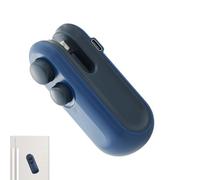 Mini Machine De Verrouillage Portable,Outil De Fermeture De Voyage Magnétique Pour Les Sacs De Nourriture | Conservateur Alimentaire Rechargeable USB,Pour Reste De Viande De Fruits Chips Snack