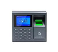 Mini Machine portative de présence Temps d'empreintes digitales for 1000 utilisateurs avec contrôle d'accès RFID