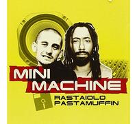 RCA France Mini-machine Rastaiolo Pastamuffin