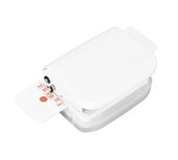 Mini Machines à Relier Manuelles Polyvalentes 6 Trous Cinch Machine à Relier Les Livres Poinçonnant 5 Feuilles pour A4 30 Trous B5 26 Trous A5 20 Trous pour Le Bureau à Domicile