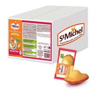 Mini Madeleine St Michel Pur Beurre - 350 madeleines emballées individuellement