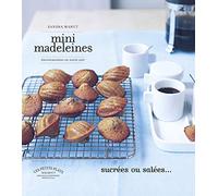 Mini madeleines