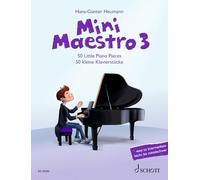 Mini Maestro Band 3: 50 Kleine KlavierstüCke