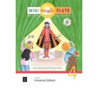 Mini Magic Flute (Band 4 Von 4)