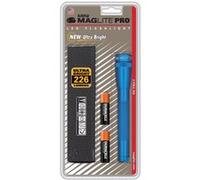 Mini Maglite Pro Lampe torche LED 2x piles AA - Bleu G