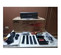 MINI MAGNETOSCOPE 12V JVC ENREGISTREUR K7 VHS CAMPING CAR CARAVANE VOITURE