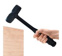 Mini Maillet Marteau Outil De Poignée Ergonomique, Maillet De Sol Antidérapant Pour Les Travaux D'installation De Bijoux, Outil À Main Compact Et Durable Pour L'assemblage De Meubles D'atelier À Domic